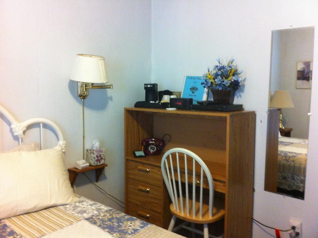 Portola Pullman House Inn المظهر الخارجي الصورة